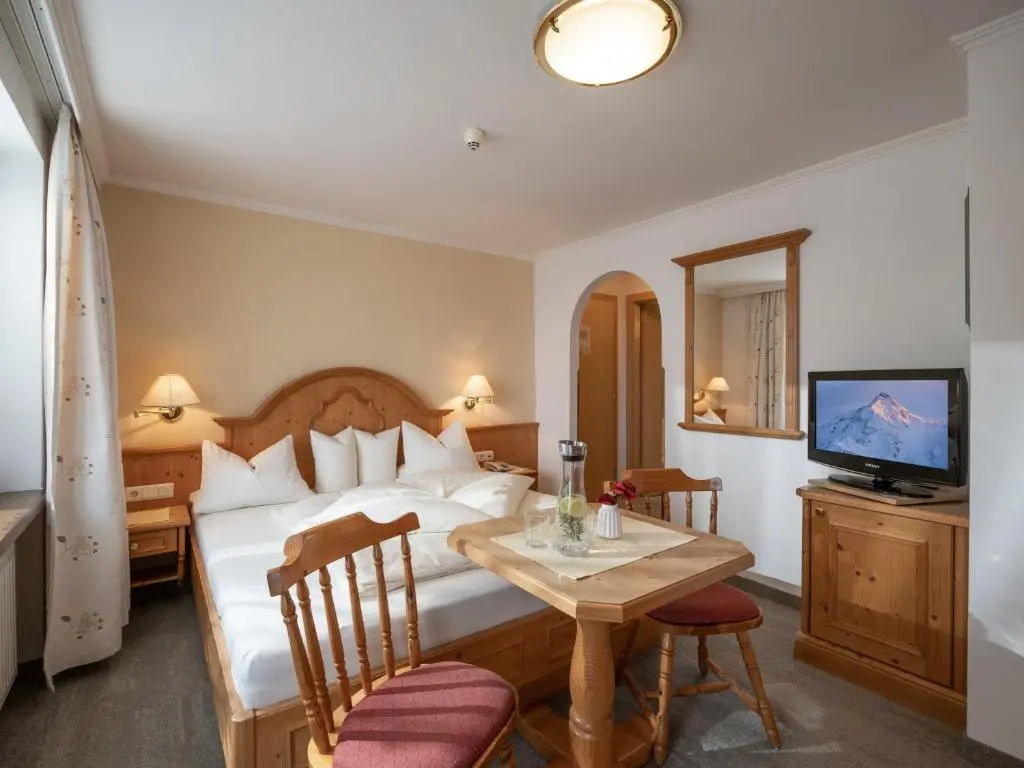 Hotel Andrea - Chambres