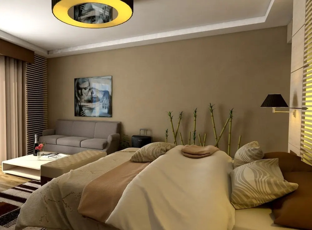 Sianji Well-Being Resort Hotel - Chambres