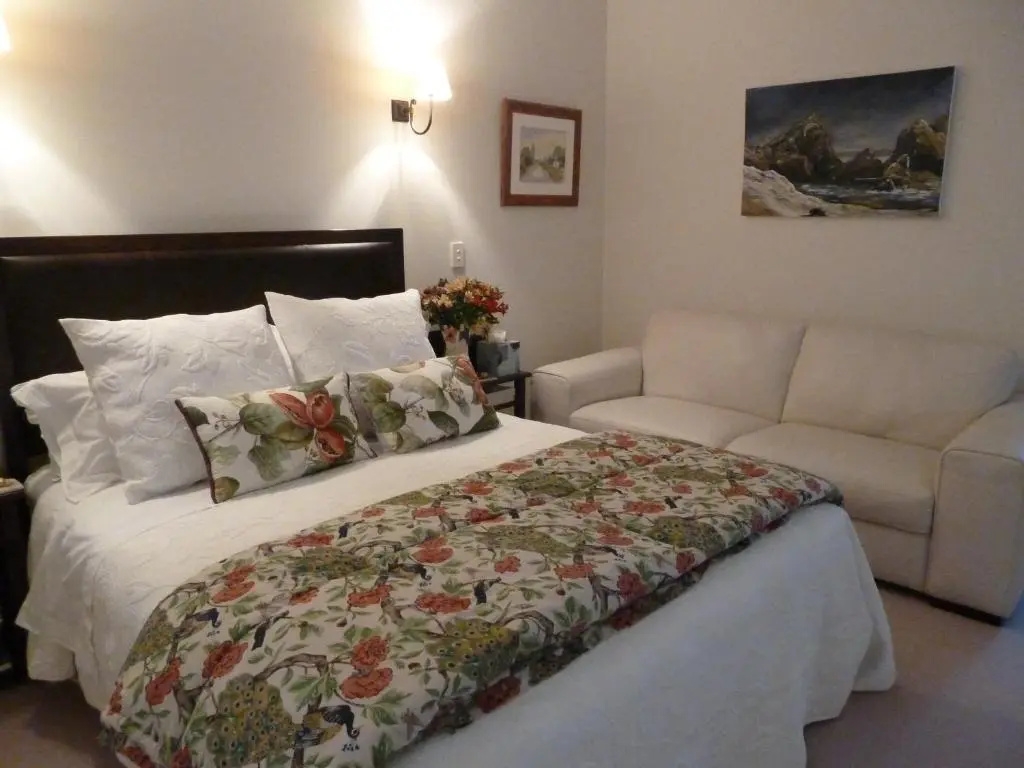 L'abri Bed and Breakfast - Chambres