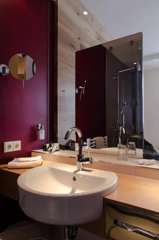 Hotel Post - Chambres