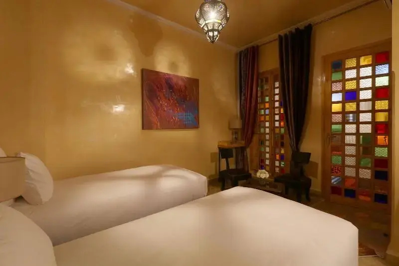 Standard Double room (twin beds)