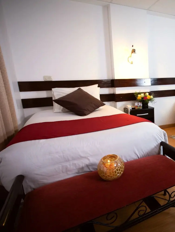 Koyllur Hotel - Chambres