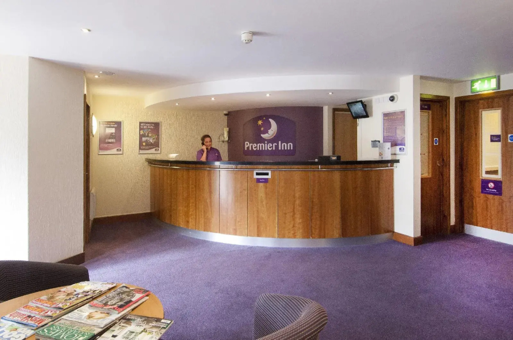 Premier Inn Silverstone - Général