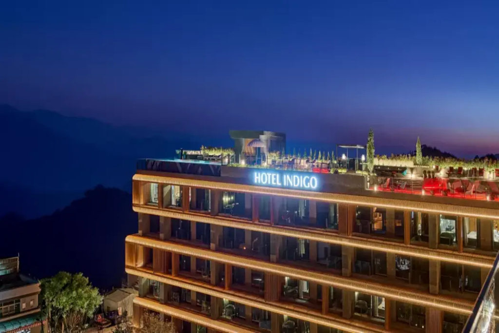 Hotel Indigo Alishan by IHG - фото 27