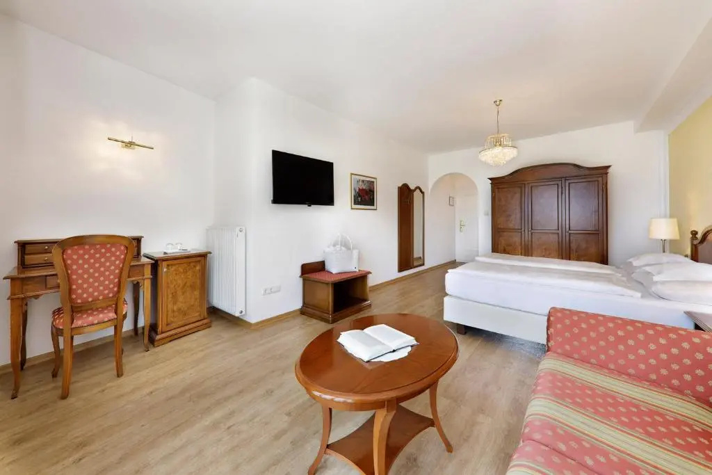 Hotel Mühle Mayer - Chambres