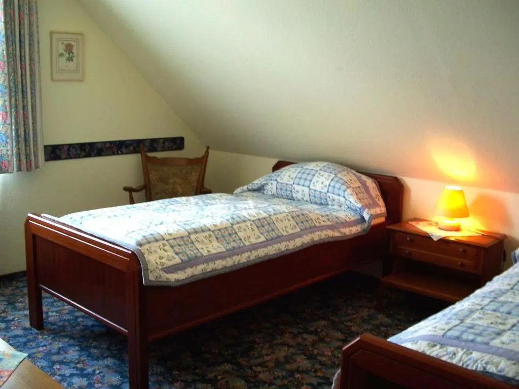 Hotel Barmstedter Hof - Chambres
