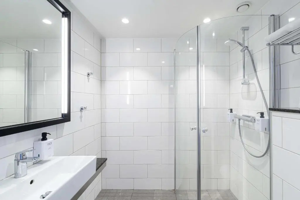 Scandic Hallandia - Chambres