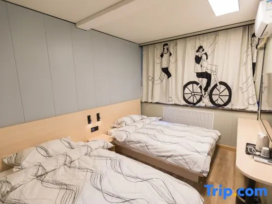 Superior Double room (twin beds)