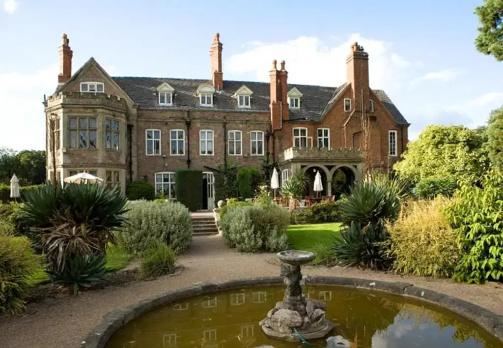 Rothley Court Hotel by Greene King Inns - Chambres