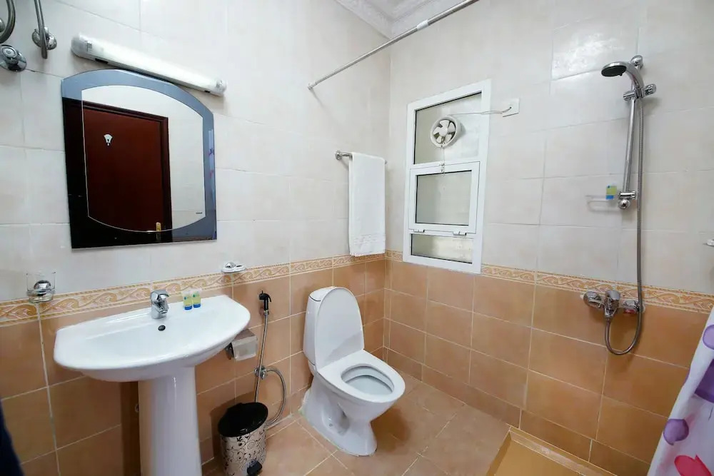 Номер Standard в Muscat International Hotel