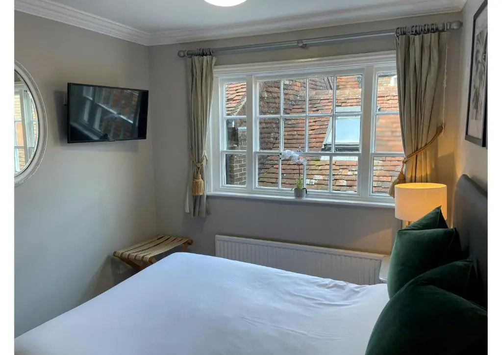 The Abbey Hotel - Chambres