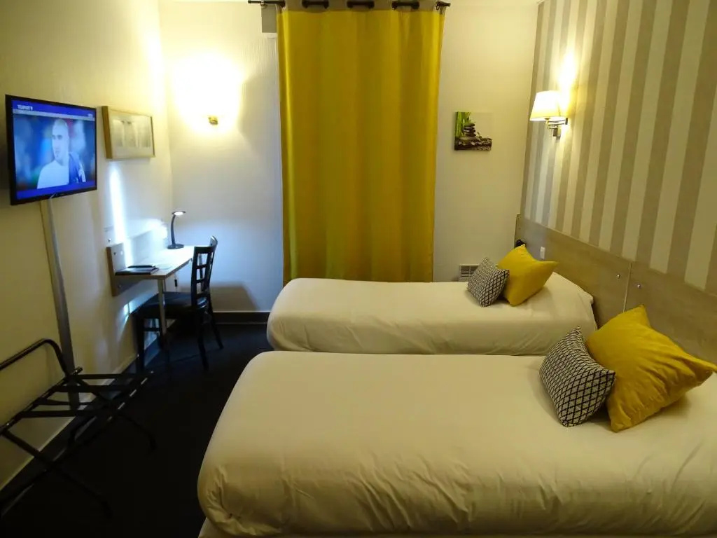 Sure Hotel by Best Western Angouleme - Chambres
