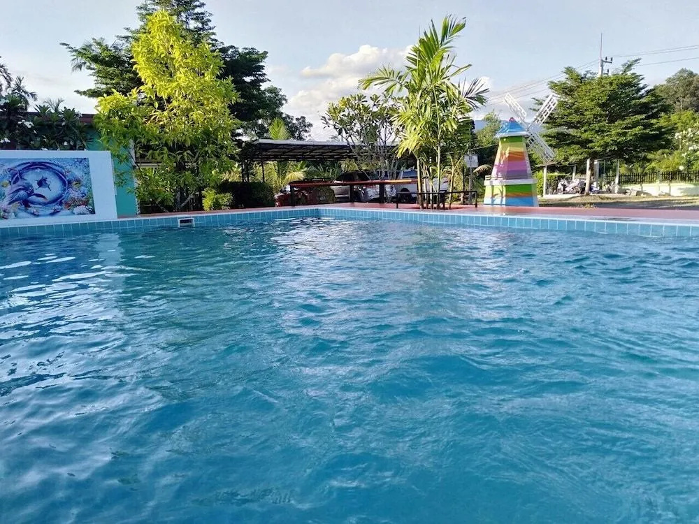 Sangvimarn Resort - фото 10