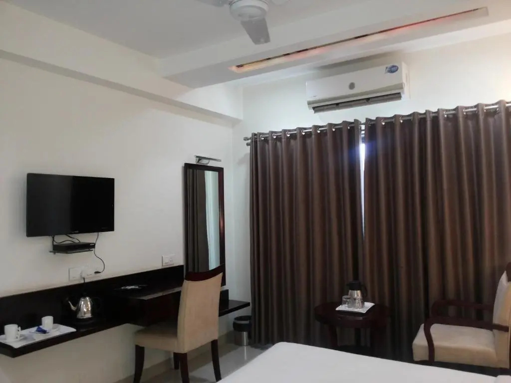 Hotel Krishna Inn - Chambres