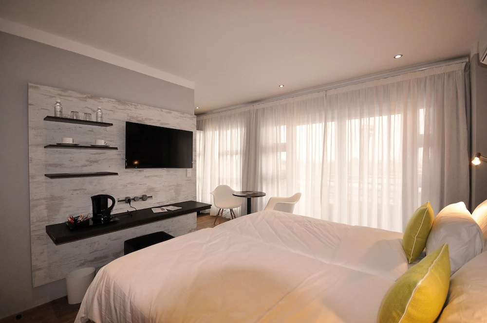 Swakopmund Plaza Hotel - Chambres