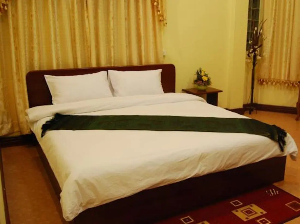 Sengkeo Hotel - Chambres