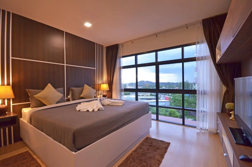 Deluxe Single room