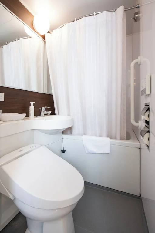 Ueno First City Hotel - Chambres