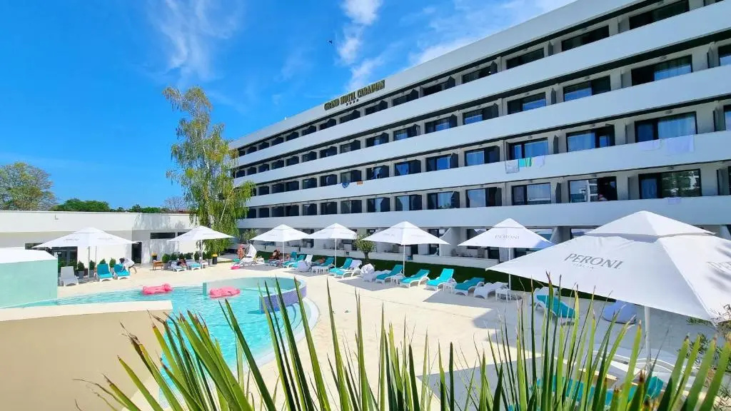Grand Hotel Caraiman - фото 24