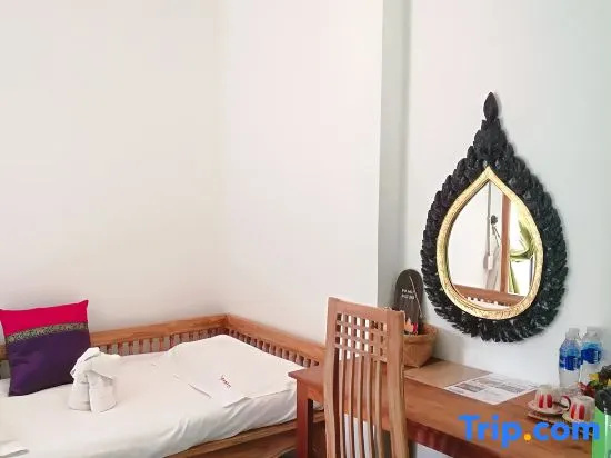 Garden Yard Inn Chiangmai - Chambres