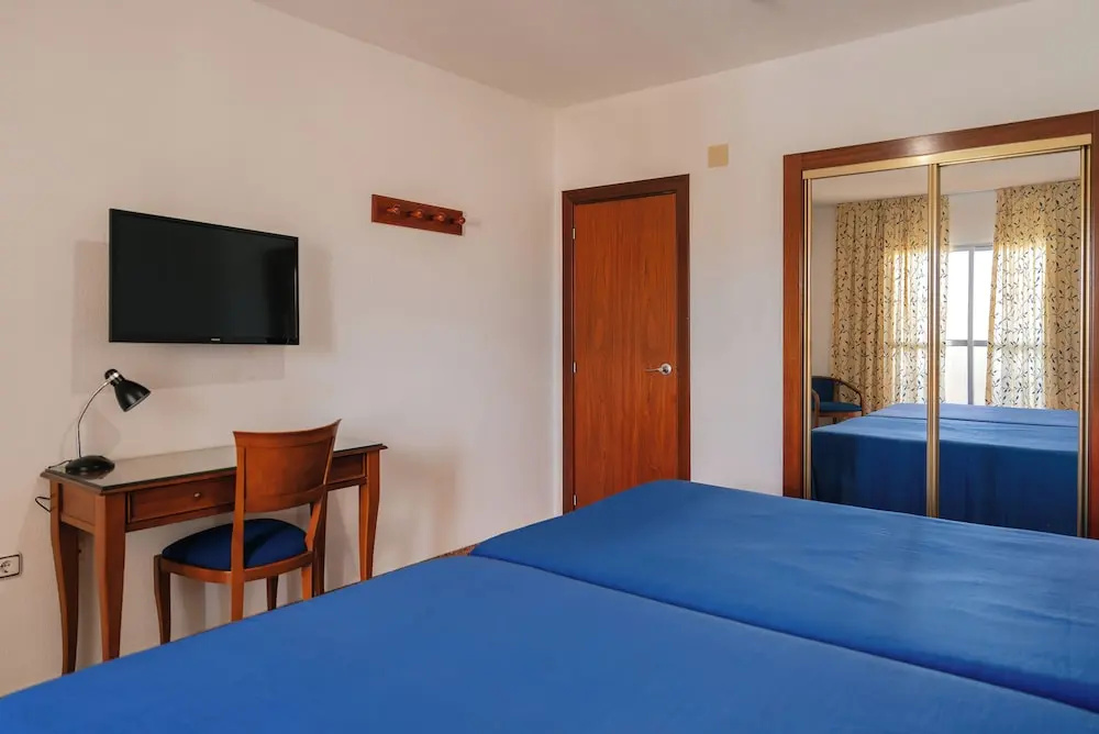 Port Europa Hotel - Chambres