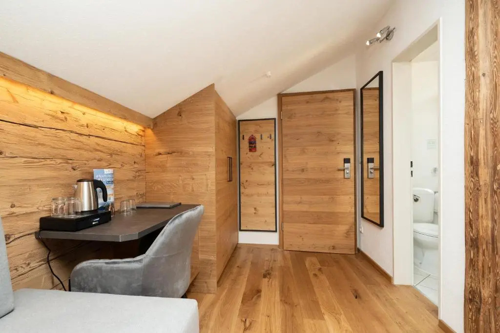 Hotel Sonnenspitz *** - Chambres