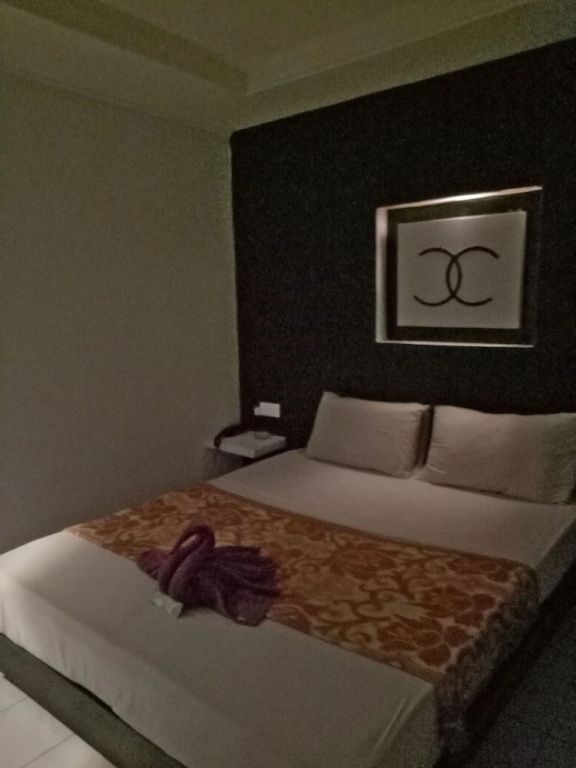 Hotel Laut Jaya - Chambres