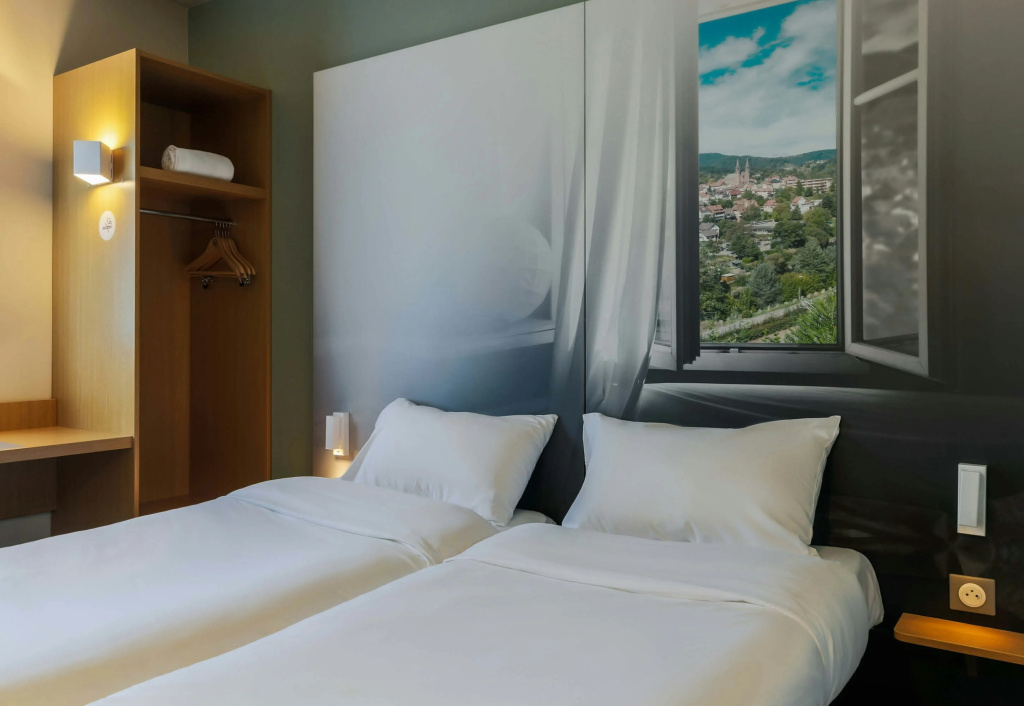 Voir la photo 3 — B&B HOTEL Freyming-Merlebach