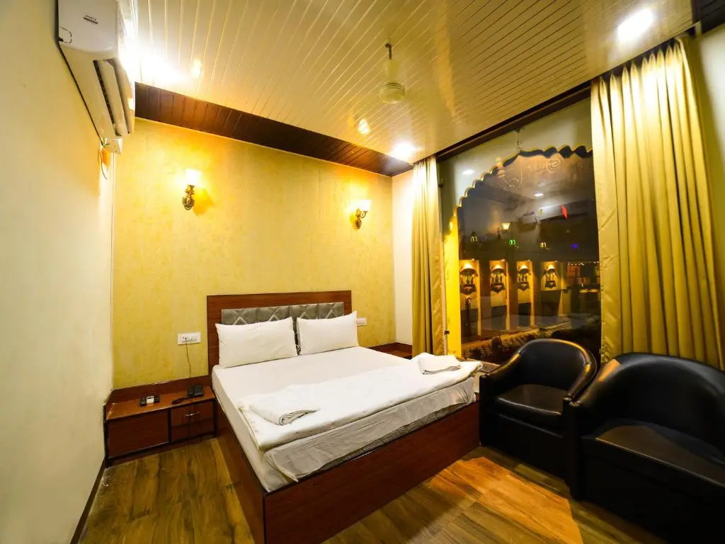 The Royal Paradise Resort and Salt Yard - Chambres