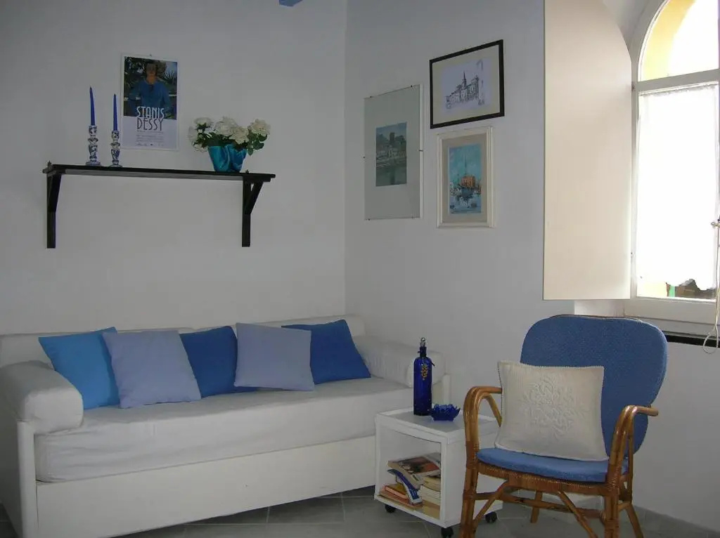 Alghero Blue Fish House - Chambres
