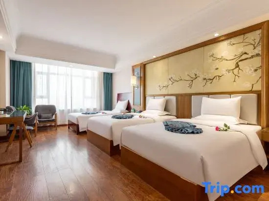 Beichen Hotel - Chambres