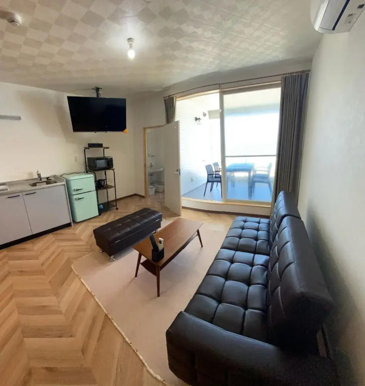Standard room with balcony