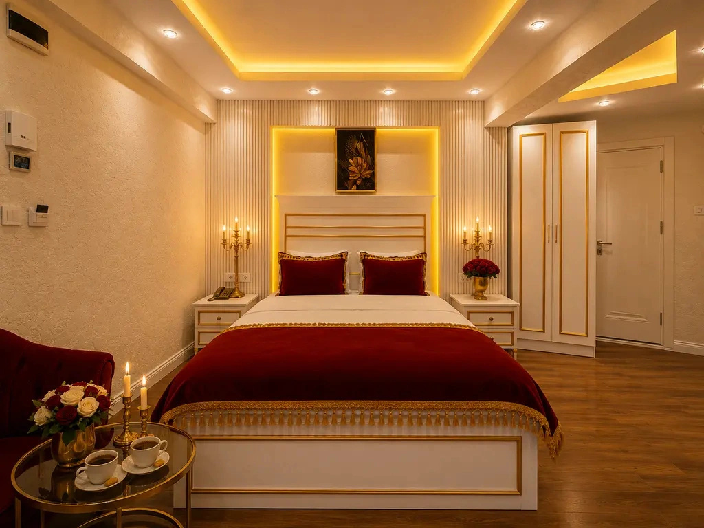 Ayasofya Hotel - Chambres
