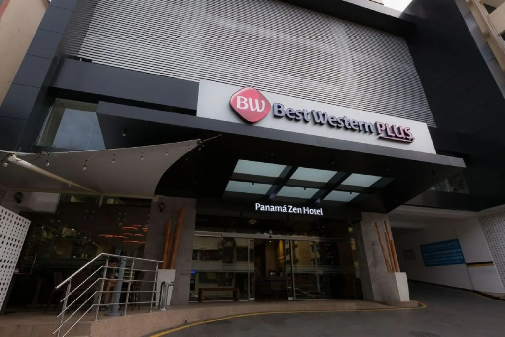 Best Western Plus Panama Zen Hotel — фото