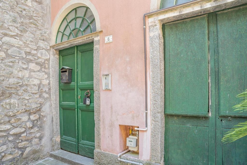 060 - Casa al centro di Borzonasca 2, 15 minuti dal Mare