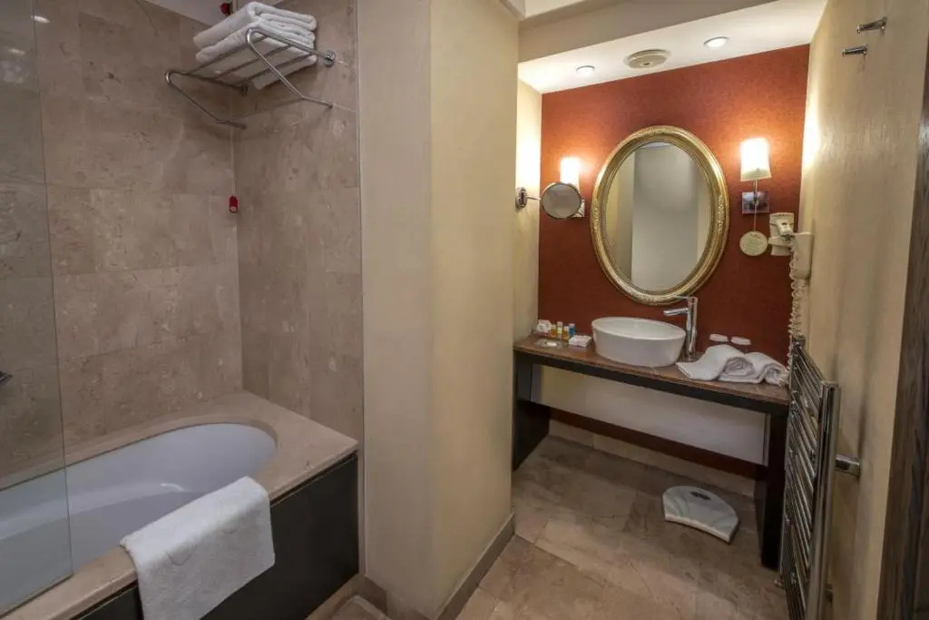 Agaoglu My City Hotel - Chambres
