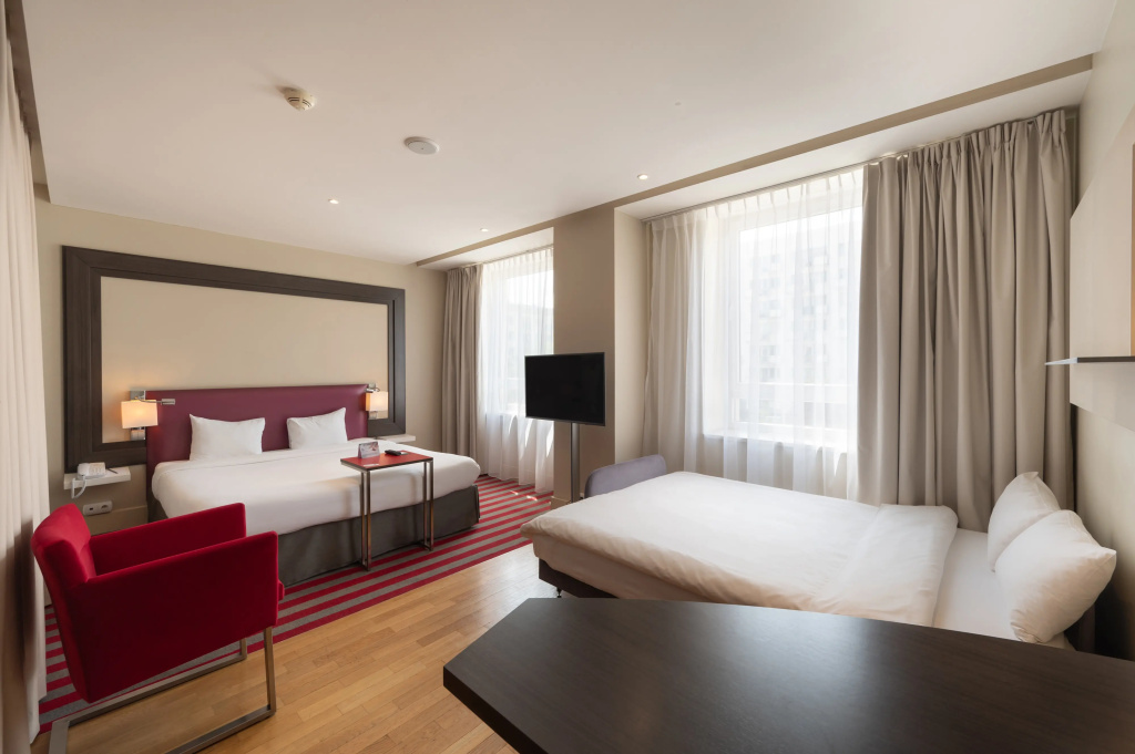 Mercure Warszawa Grand - Général