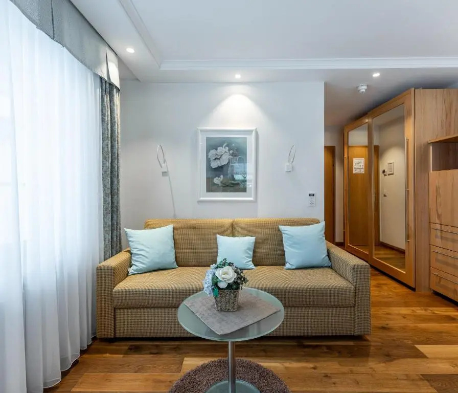 Hotel zum Ochsen Schönwald - Chambres