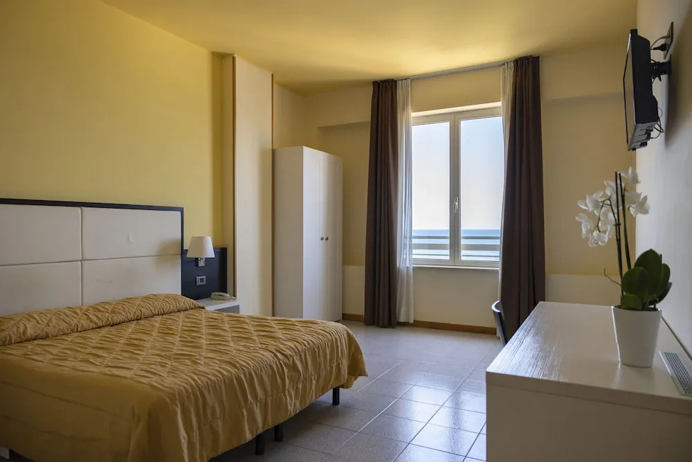 Hotel Villa Margherita - Chambres