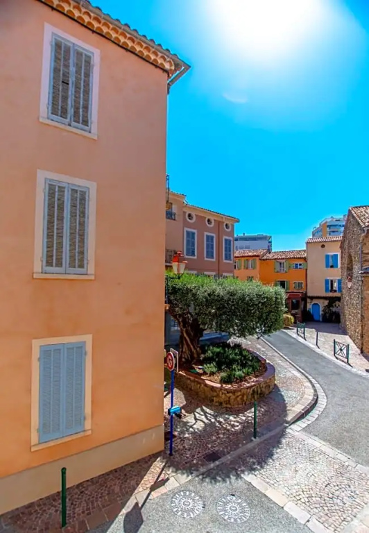 Hotel Les Palmiers - Chambres