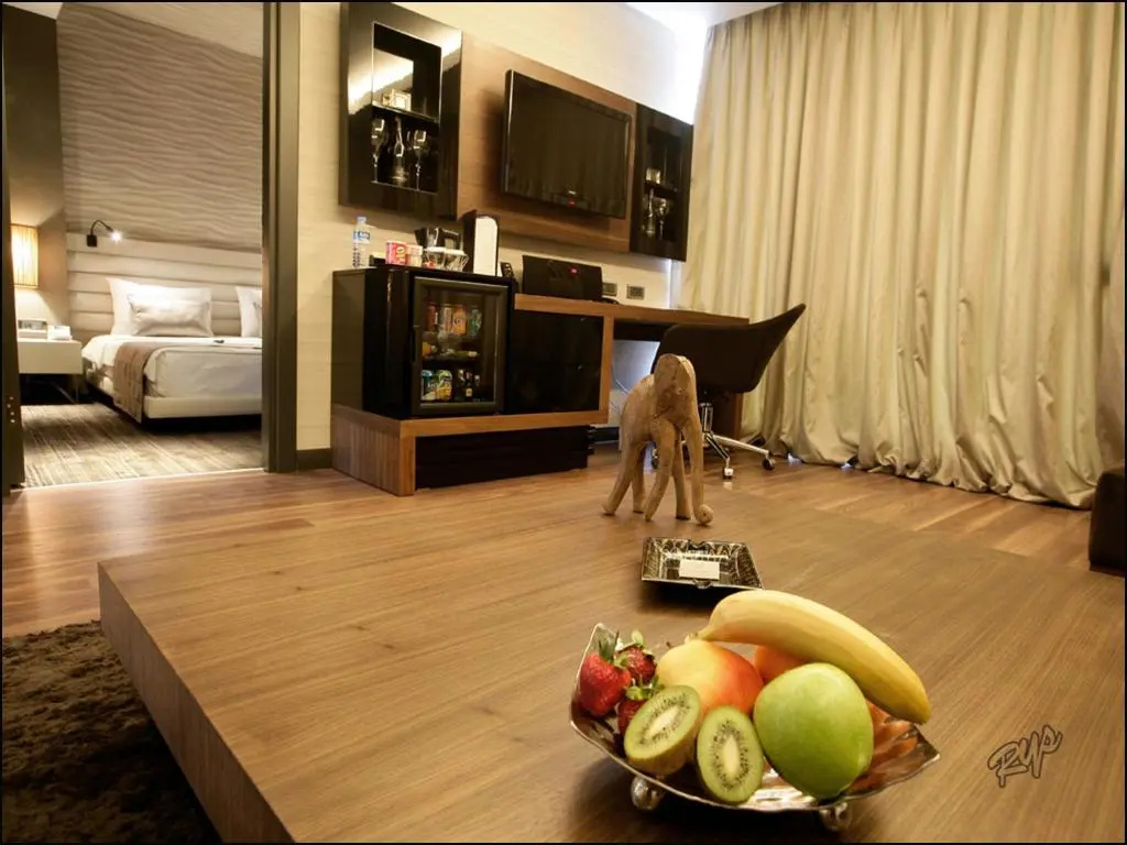 RYS Hotel & Restaurant - Chambres