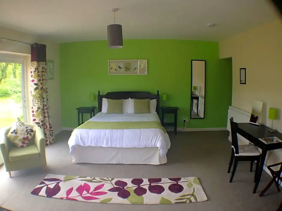 Primrose Lodge - Chambres