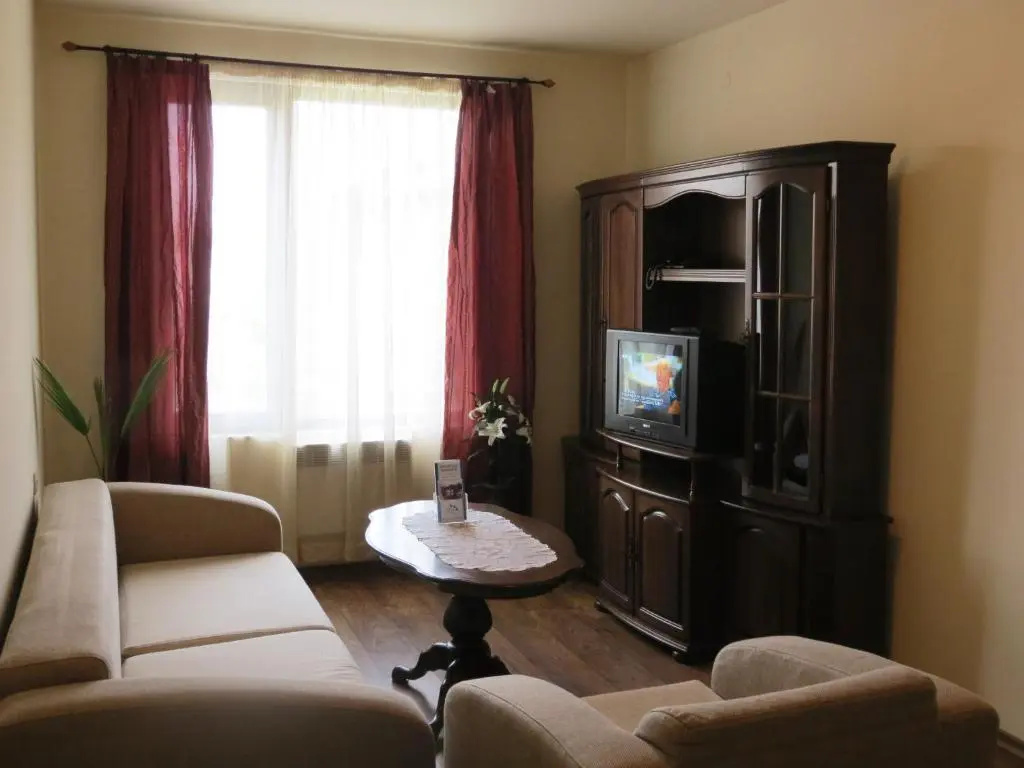 Spa & Apartment Hotel Mountain Romance - Chambres