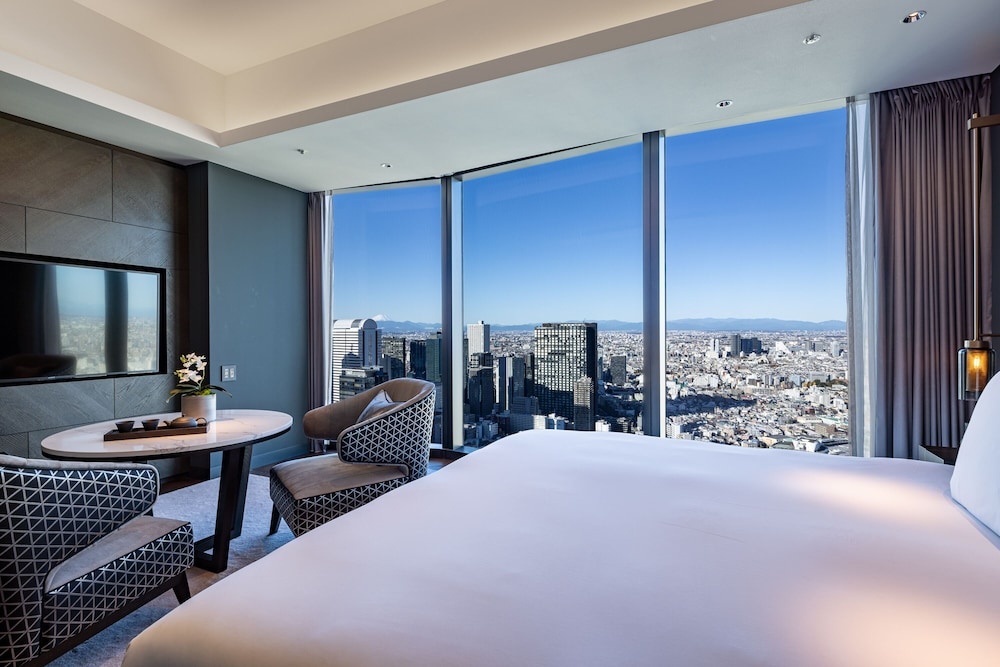 BELLUSTAR TOKYO, A Pan Pacific Hotel 사진 9