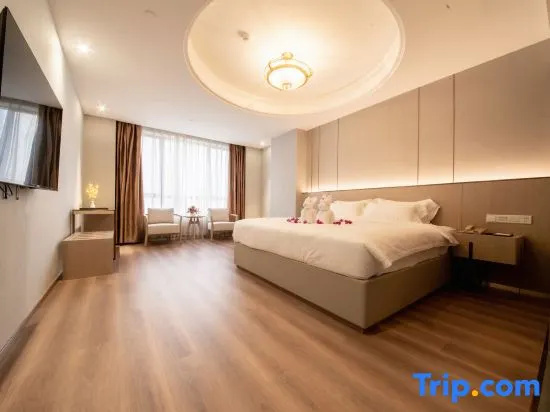 Golden Splendid Hotel Gynn - Chambres