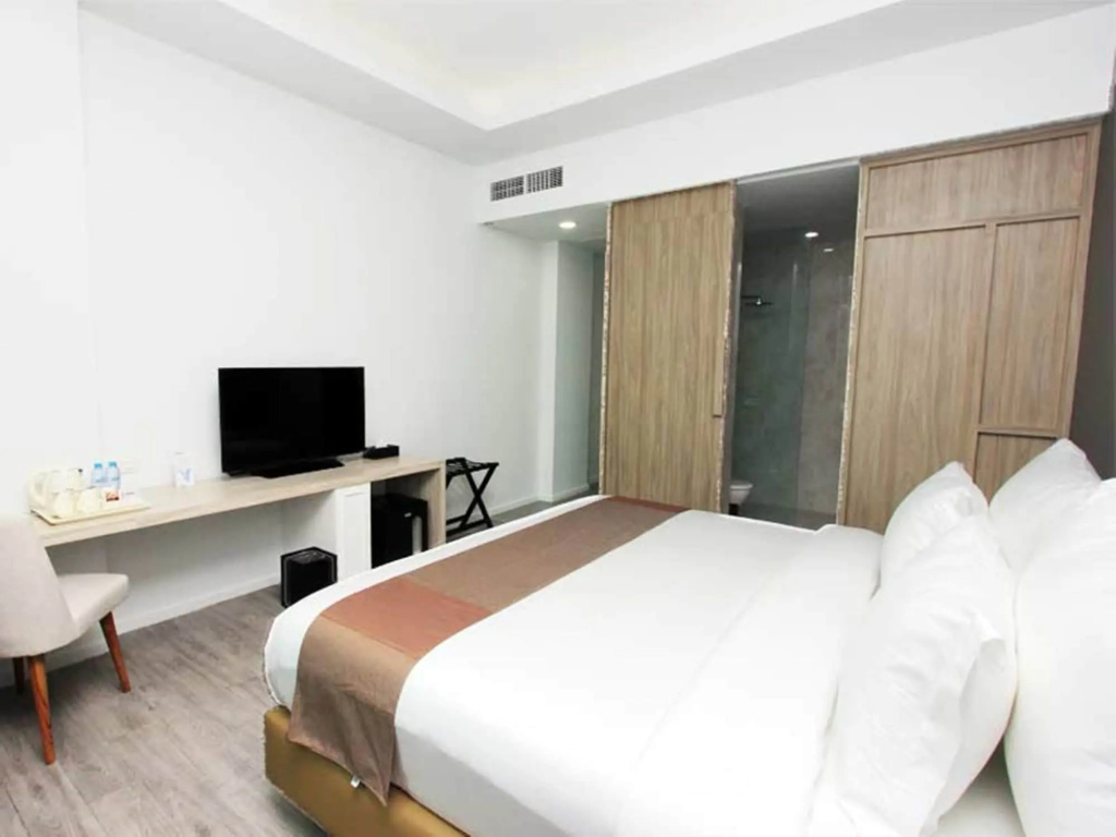 Sparks Life Jakarta, ARTOTEL Curated - Général