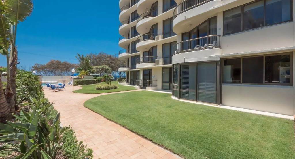Boulevard North Holiday Apartments