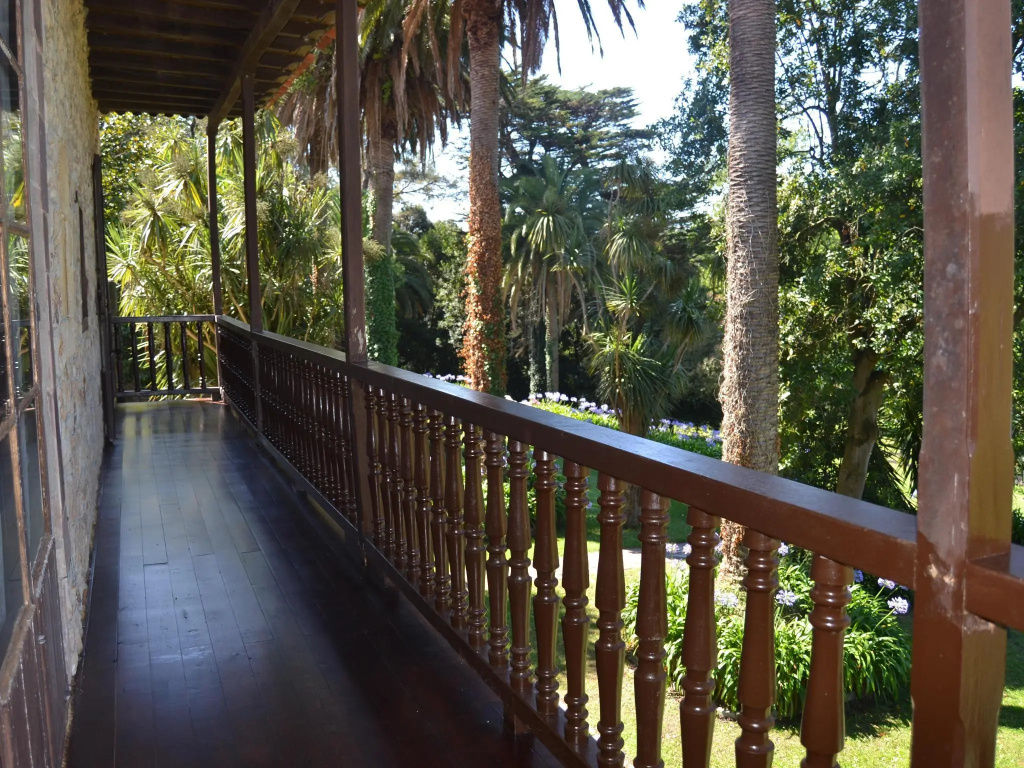 Casona dos Lagos - Chambres