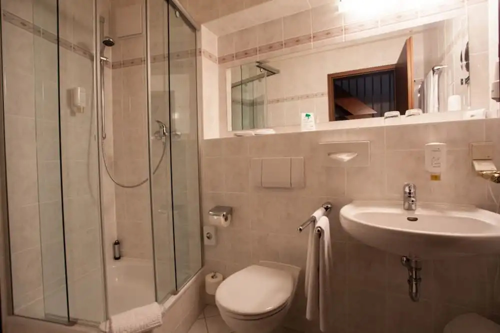 Hotel & Restaurant Klosterhof - Chambres
