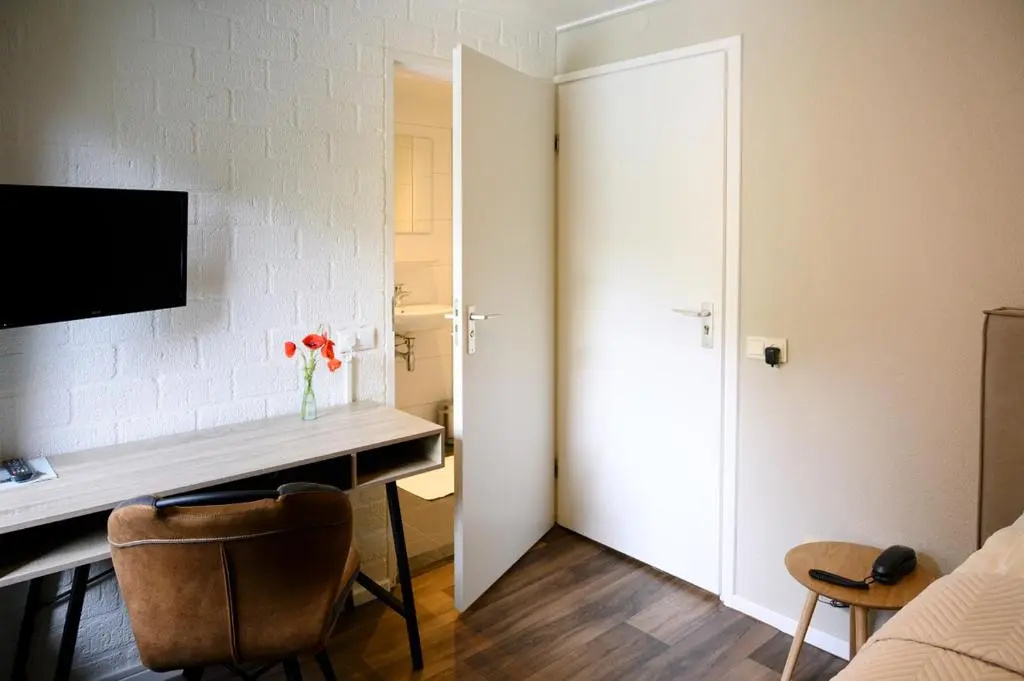 Hotel Jachtlust - Chambres